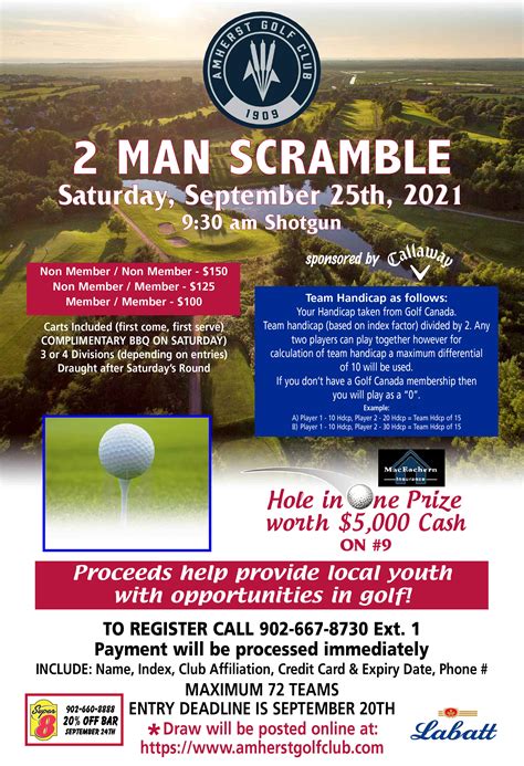 A New Tournament .